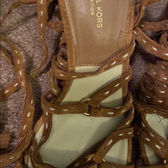 Michael Kors Collection Heels - Picture 2 of 4